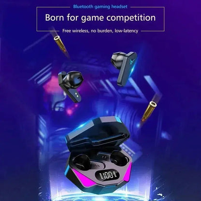 Auriculares Bluetooth X15 – Sonido Potente, Bajos Profundos y Libertad Total sin Cables - unpocodetodo